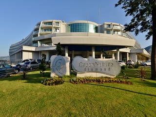 Green Nature Diamond Hotel fotoÄŸrafÄ±