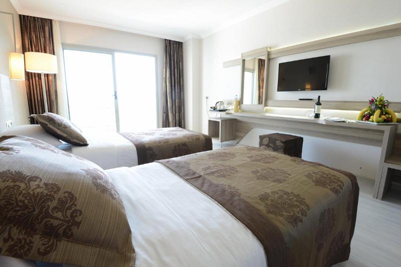 Green Nature Diamond Hotel - Oda