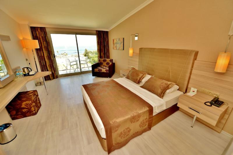 Green Nature Diamond Hotel - Oda