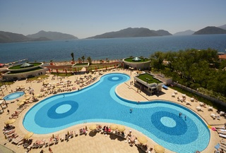 Green Nature Diamond Hotel fotoÄŸrafÄ±