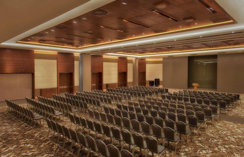 Radisson Blu Hotel & Spa, Istanbul Tuzla - Genel