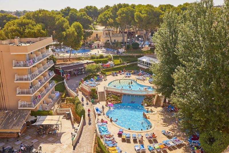 MLL Palma Bay Club Resort - Genel
