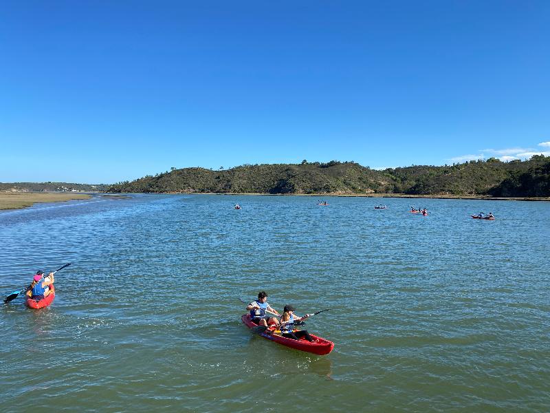 Monte do Zambujeiro - Aktivite