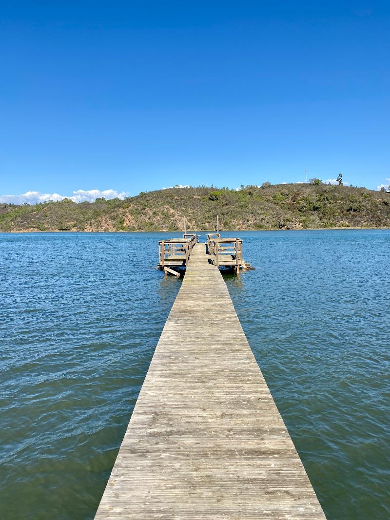 Monte do Zambujeiro - Plaj