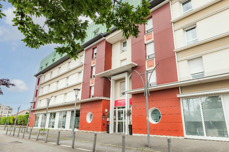 Appart'City Confort Le Bourget Aeroport - Genel