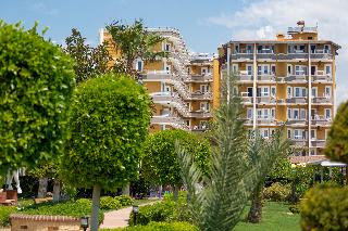 Clover Magic Park Beach Alanya