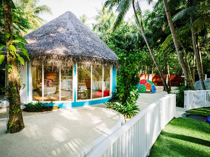 Niyama Private Islands Maldives - Lobi