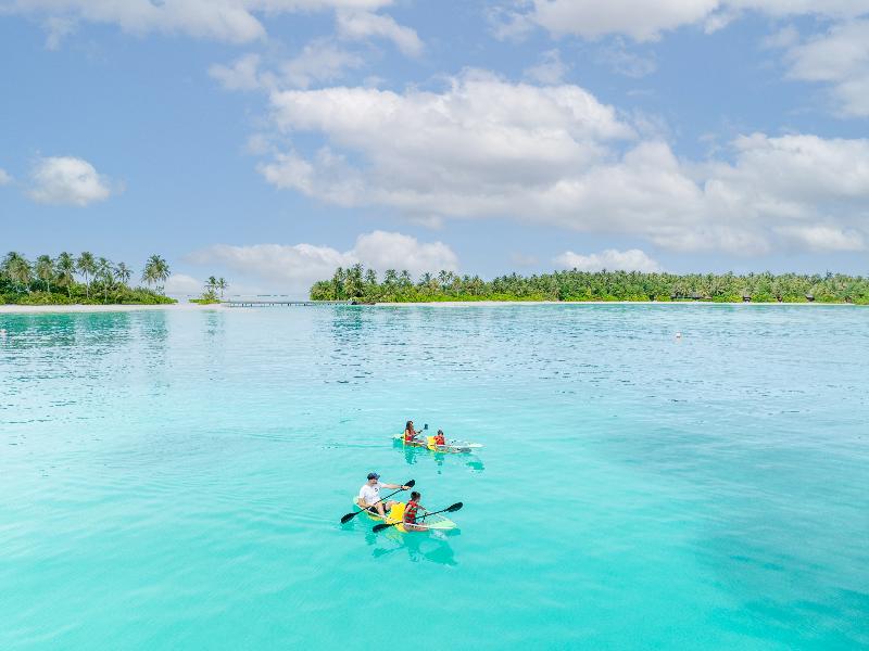 Niyama Private Islands Maldives - Aktivite