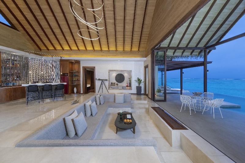 Niyama Private Islands Maldives - Oda