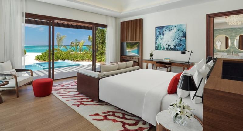 Niyama Private Islands Maldives - Oda