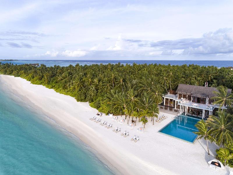 Niyama Private Islands Maldives - Havuz