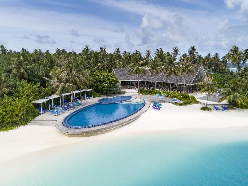 Niyama Private Islands Maldives - Havuz
