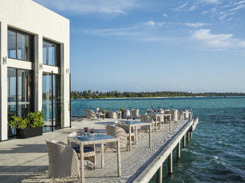 Niyama Private Islands Maldives - Restoran