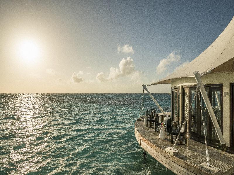 Niyama Private Islands Maldives - Restoran