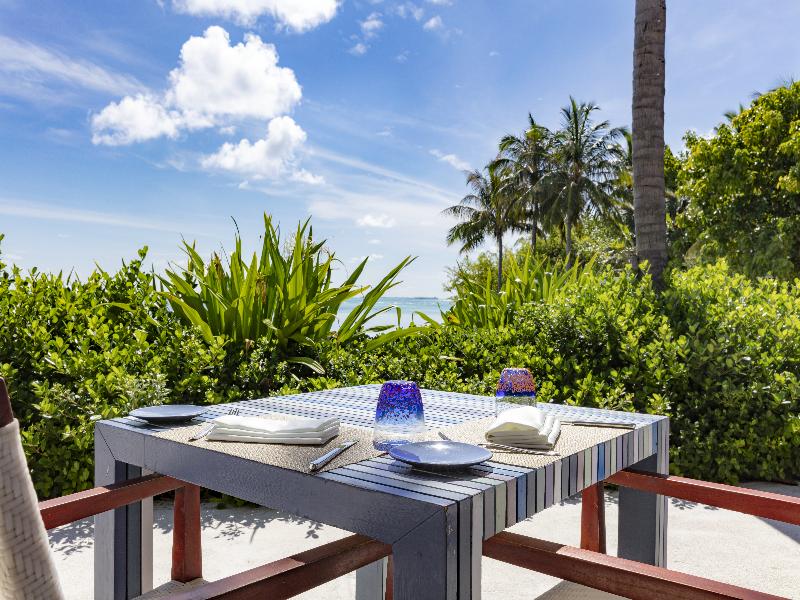 Niyama Private Islands Maldives - Restoran