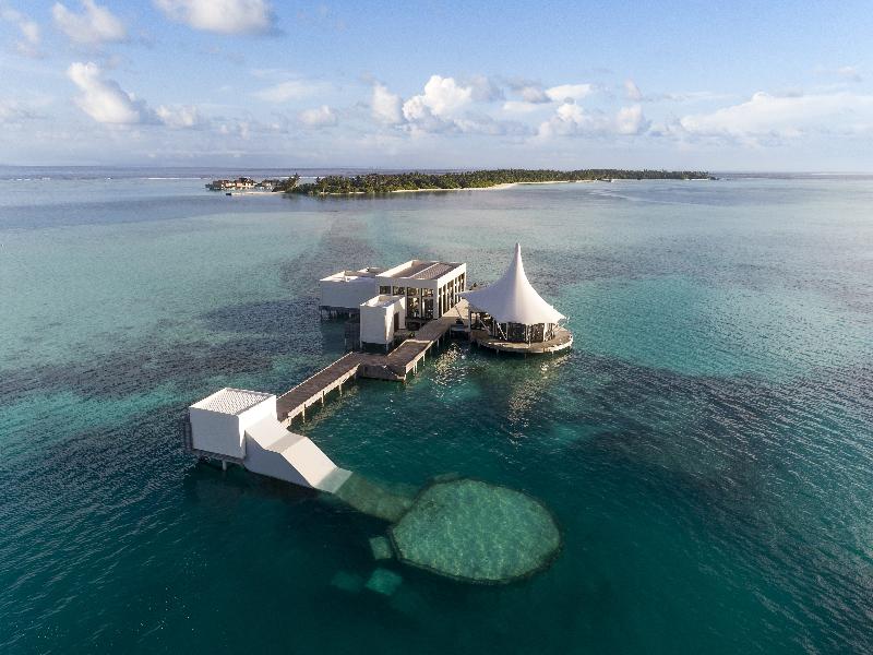 Niyama Private Islands Maldives - Restoran