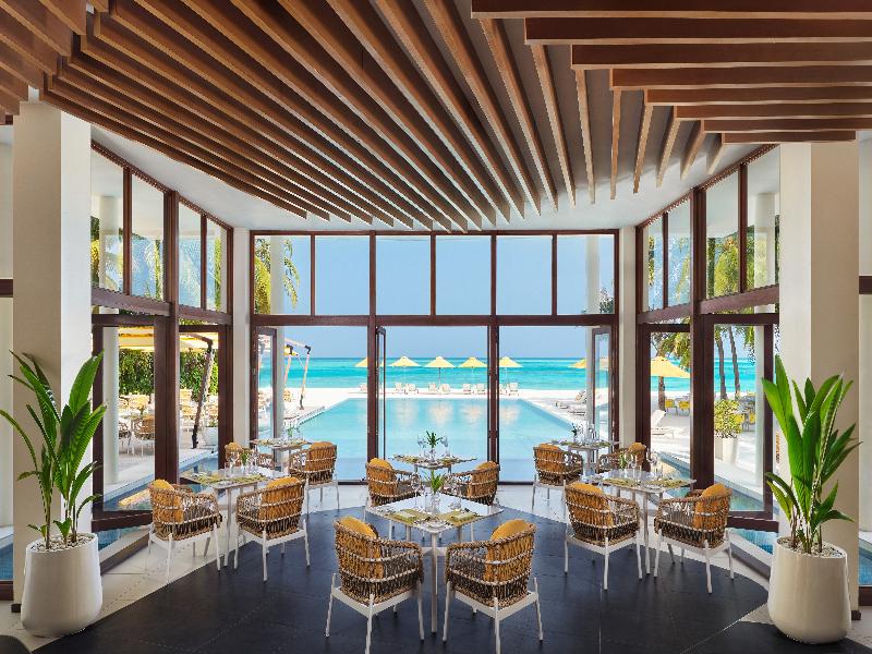 Niyama Private Islands Maldives - Restoran