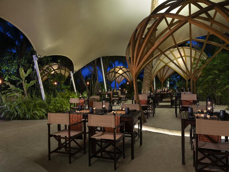 Niyama Private Islands Maldives - Restoran