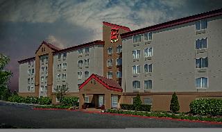 Red Roof PLUS+ Long Island - Garden City otel fotoğrafı