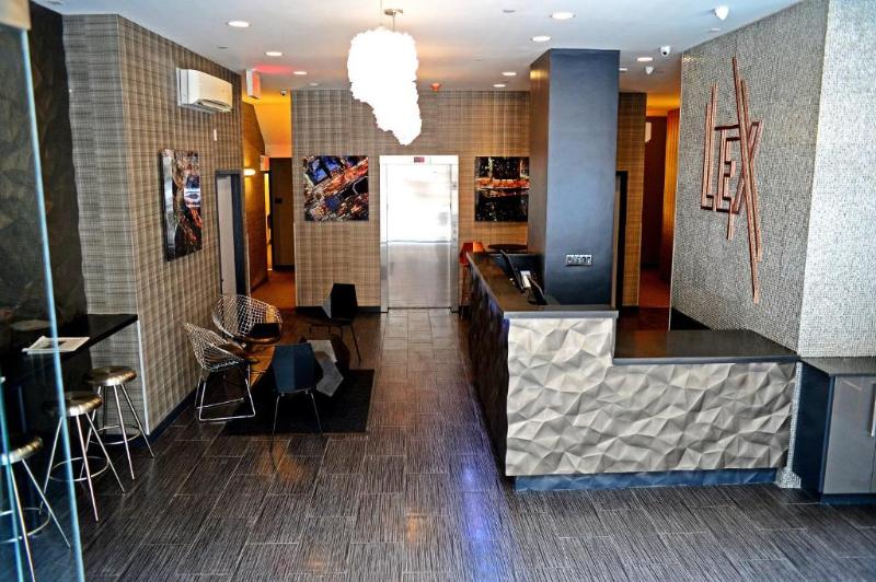The Lex NYC - Lobi