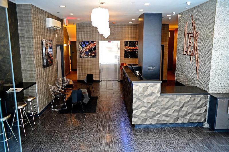 The Lex NYC - Lobi