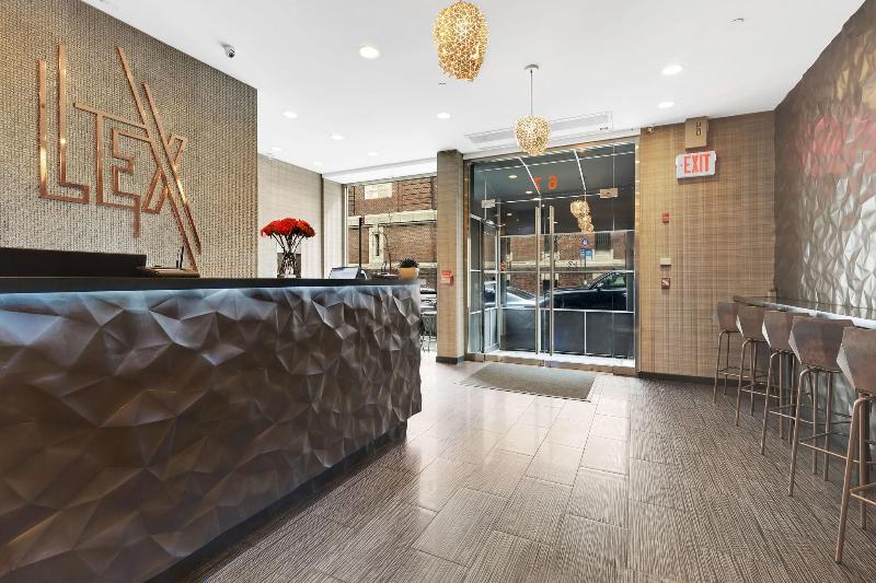 The Lex NYC - Lobi
