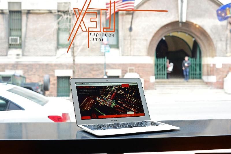 The Lex NYC - Lobi