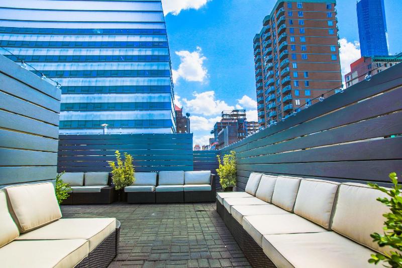 The Lex NYC - Genel