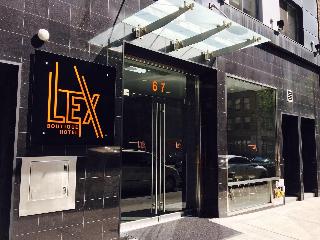The Lex NYC fotoÄŸrafÄ±