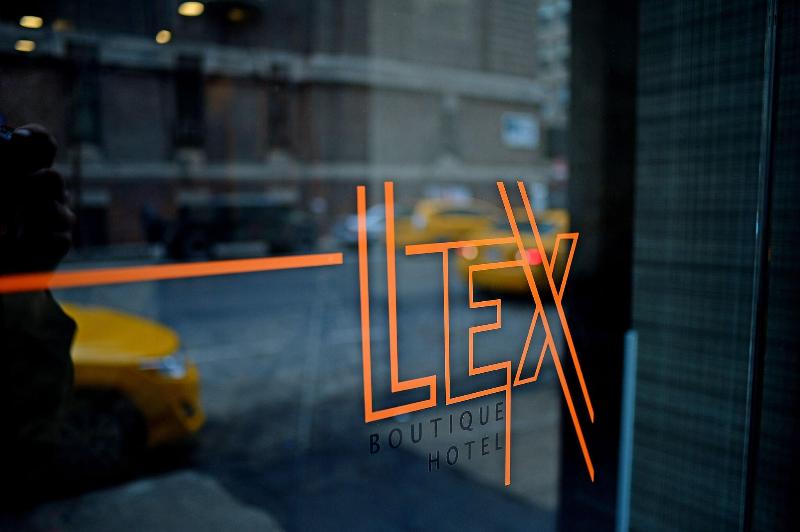 The Lex NYC - Genel