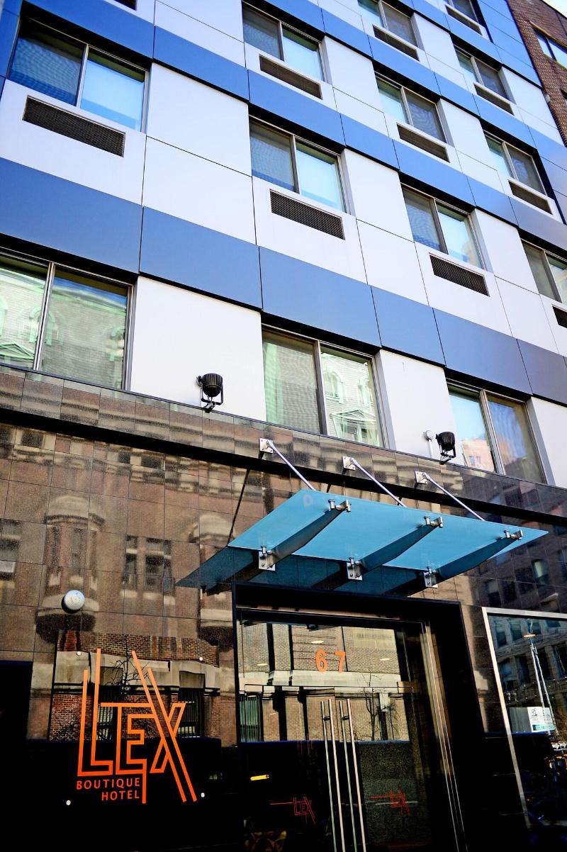 The Lex NYC - Genel