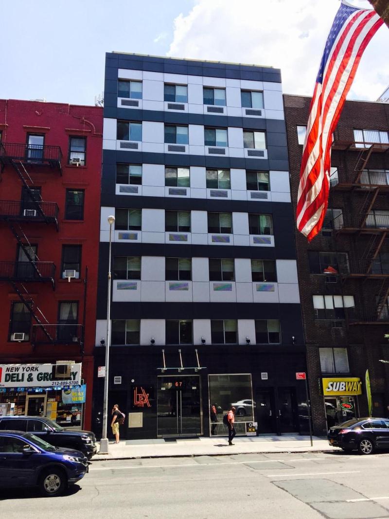 The Lex NYC - Genel