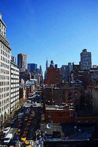 The Lex NYC fotoÄŸrafÄ±