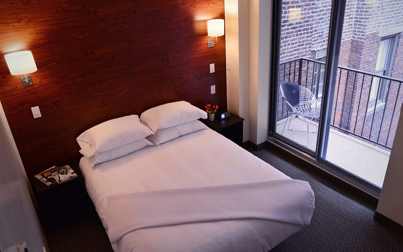 The Lex NYC - Genel