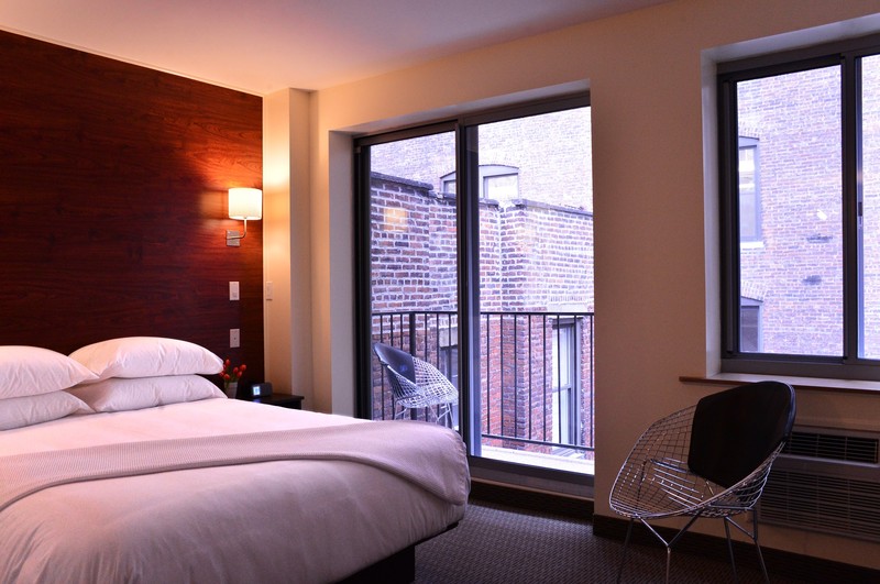 The Lex NYC - Genel