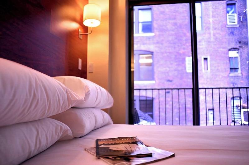 The Lex NYC - Oda