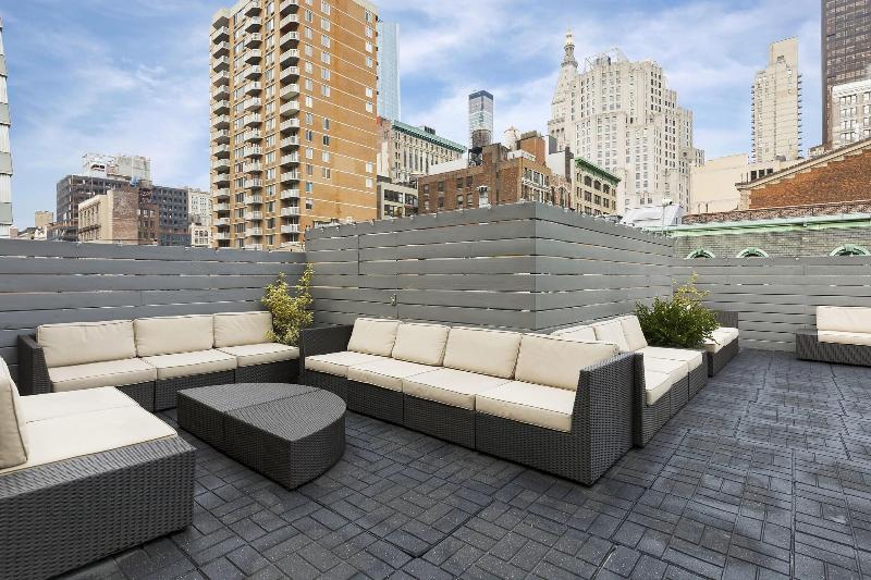 The Lex NYC - Teras