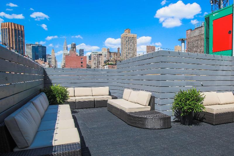 The Lex NYC - Teras