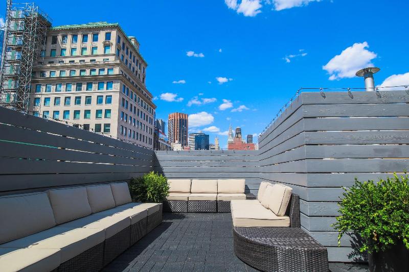 The Lex NYC - Teras