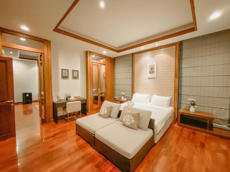Royal Sammuk Villa - Oda