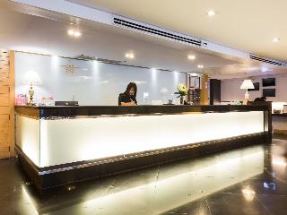 Fortuna Hotel Bangkok fotoÄŸrafÄ±