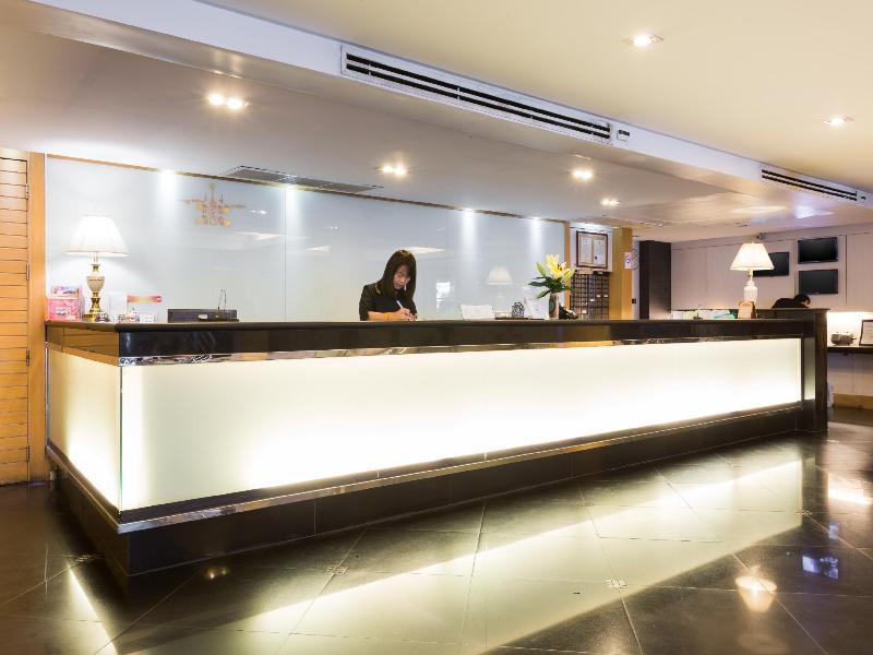 Fortuna Hotel Bangkok - Lobi
