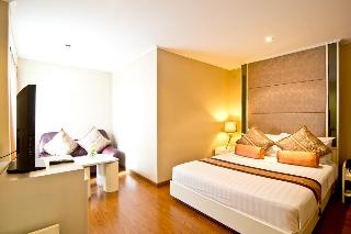 Fortuna Hotel Bangkok otel fotoğrafı