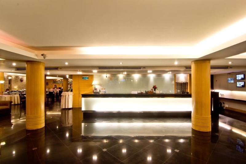 Fortuna Hotel Bangkok - Genel
