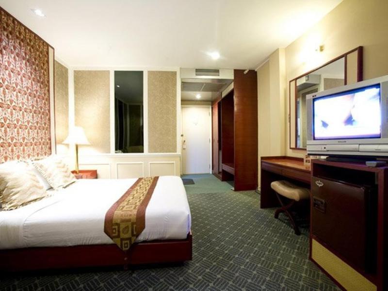 Fortuna Hotel Bangkok - Genel