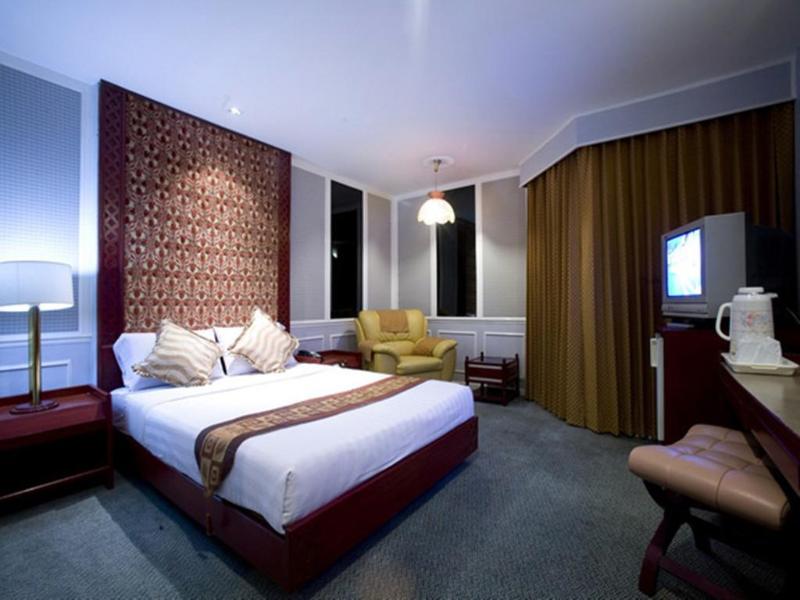 Fortuna Hotel Bangkok - Genel