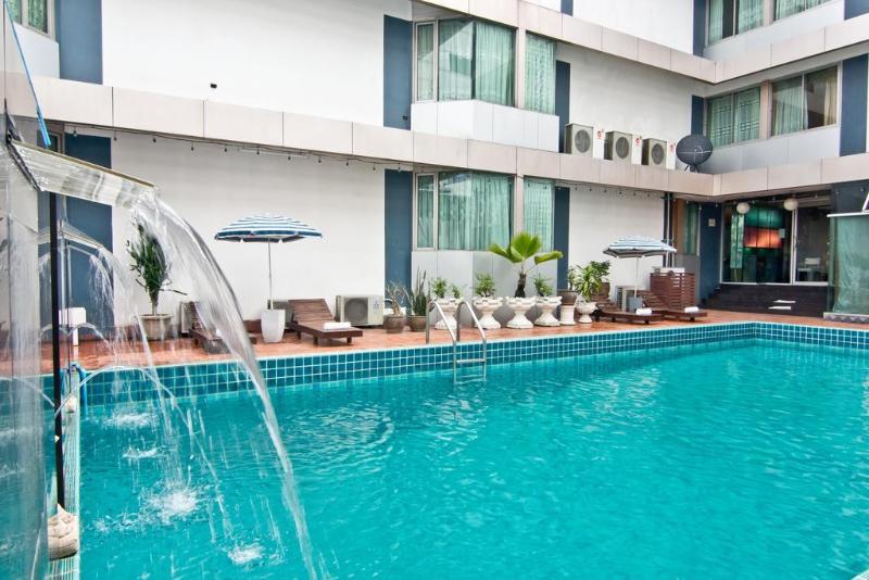 Fortuna Hotel Bangkok - Genel
