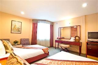 Fortuna Hotel Bangkok fotoÄŸrafÄ±