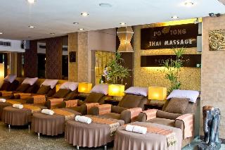 Fortuna Hotel Bangkok fotoÄŸrafÄ±