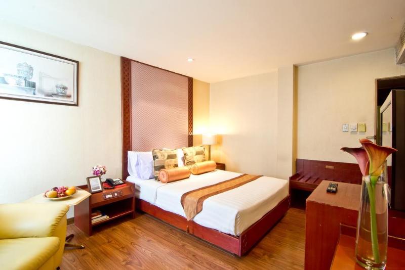 Fortuna Hotel Bangkok - Genel
